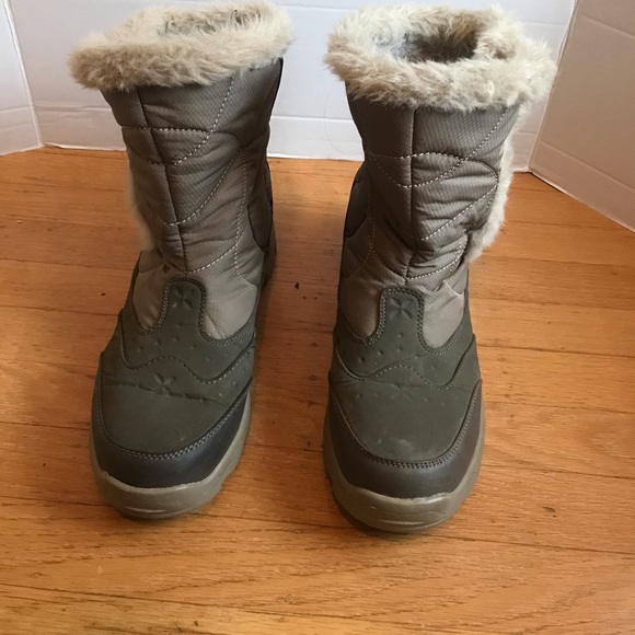 hi tec ladies snow boots